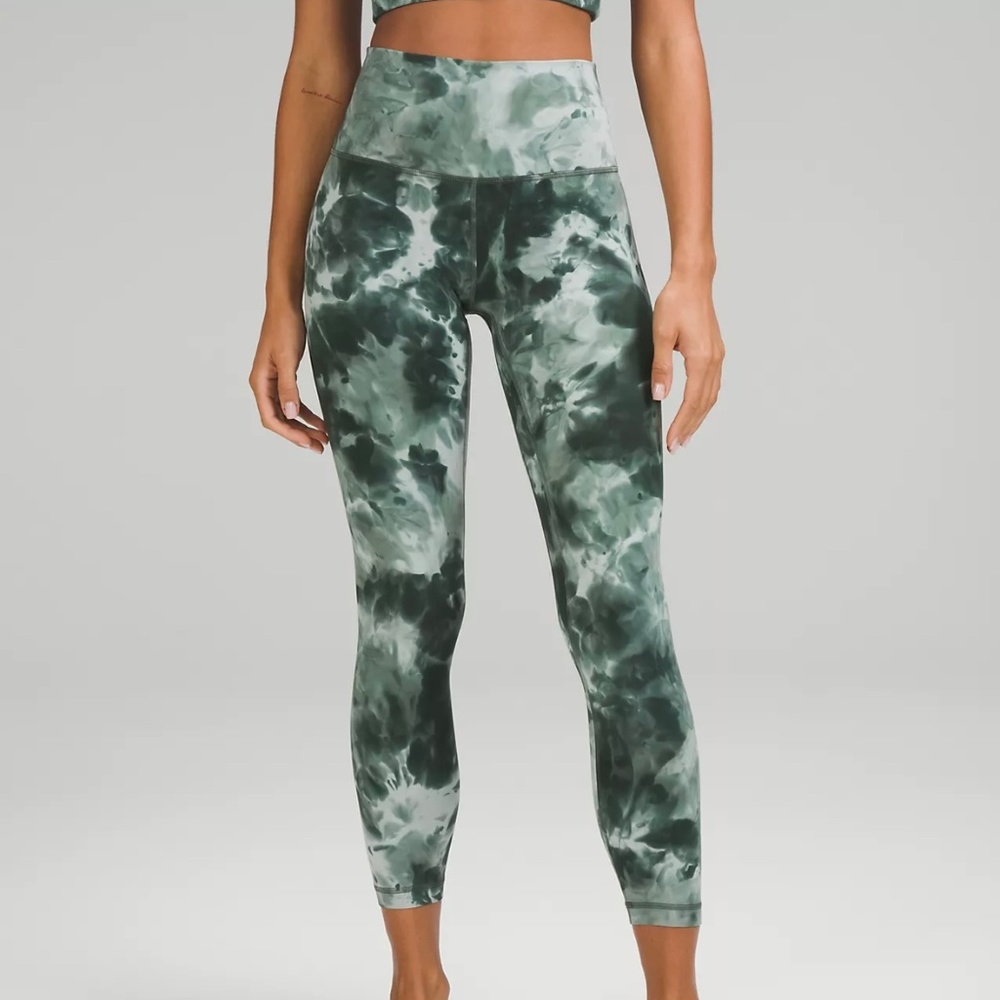 NEW lululemon Align High-Rise Pant Legging 25”